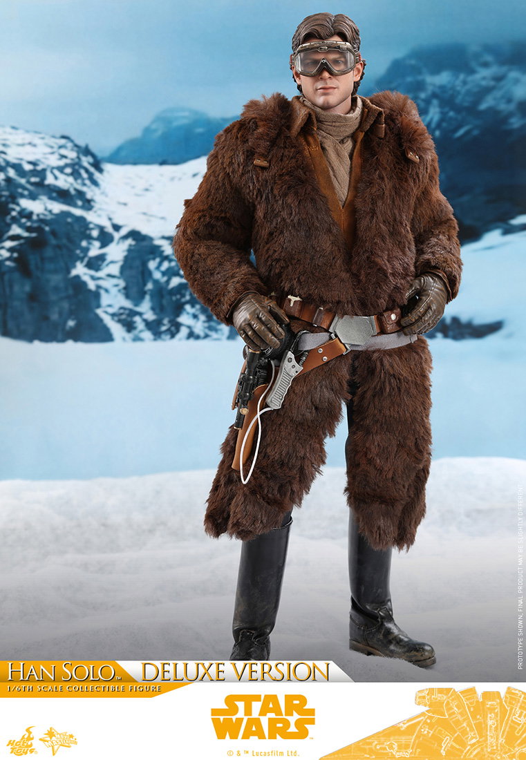 Solo: A Star Wars Story - Han Solo [With Bonus Accessories] image 2
