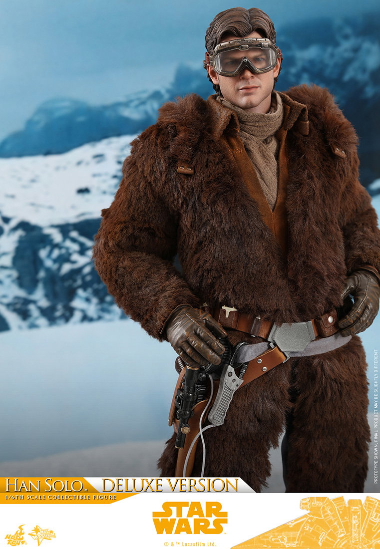 Solo: A Star Wars Story - Han Solo [With Bonus Accessories] image 3