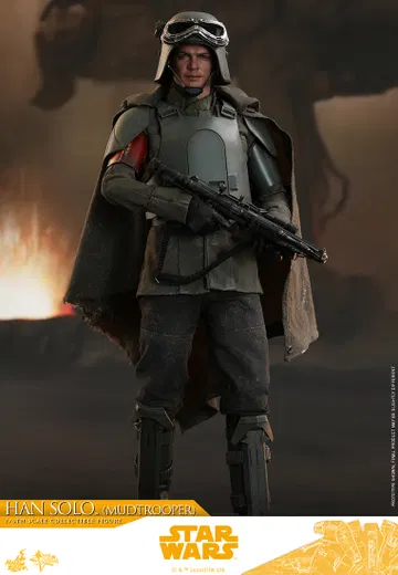 Solo: A Star Wars Story - Han Solo (Mudtrooper Version)