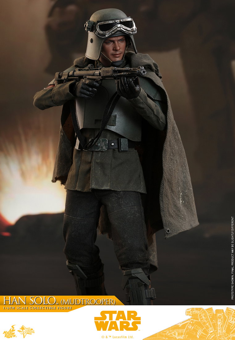 Solo: A Star Wars Story - Han Solo (Mudtrooper Version) image 2
