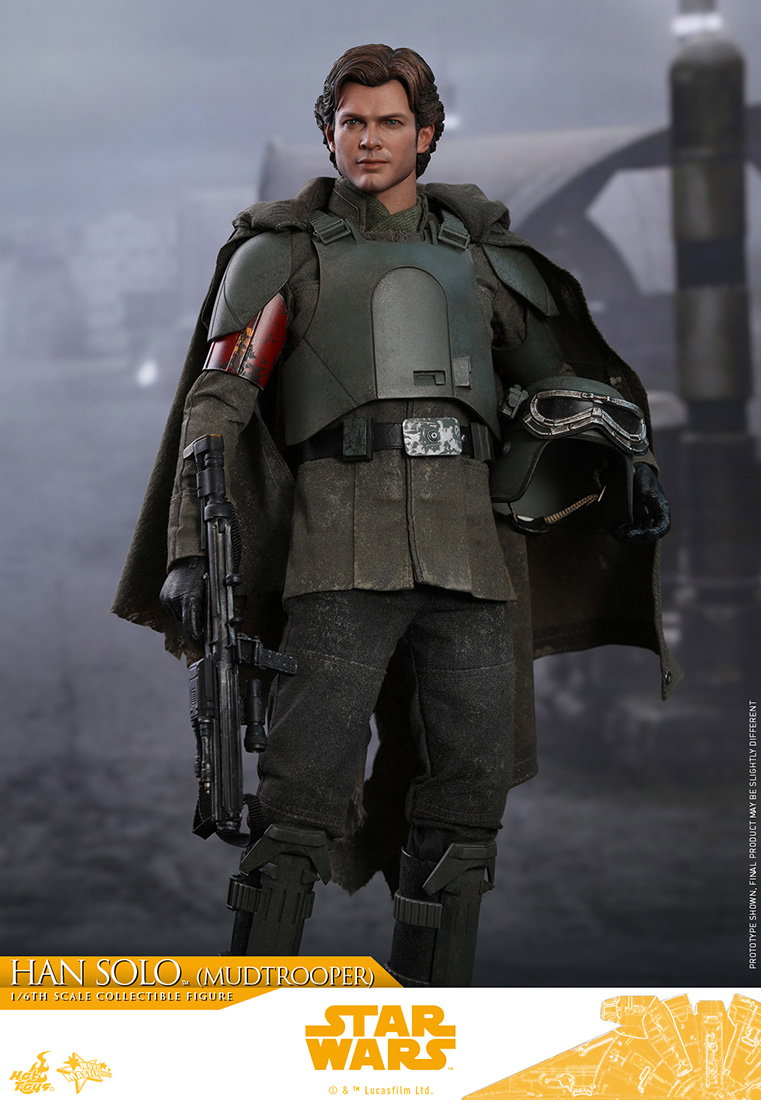 Solo: A Star Wars Story - Han Solo (Mudtrooper Version) image 3