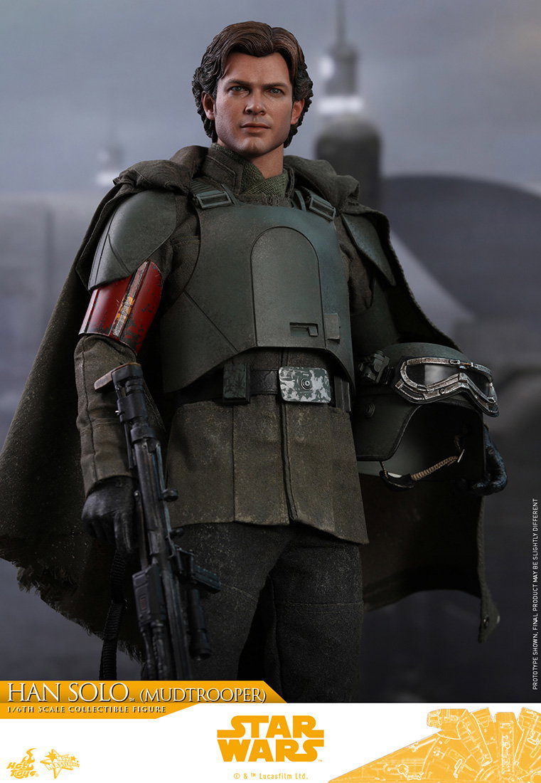 Solo: A Star Wars Story - Han Solo (Mudtrooper Version) image 4