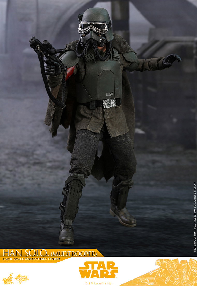 Solo: A Star Wars Story - Han Solo (Mudtrooper Version) image 5