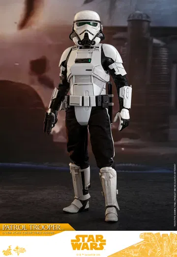 Solo: A Star Wars Story - Patrol Trooper