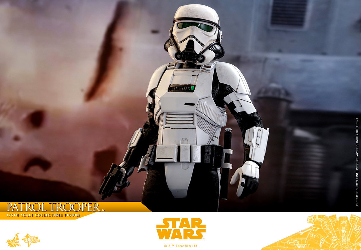Solo: A Star Wars Story - Patrol Trooper image 10