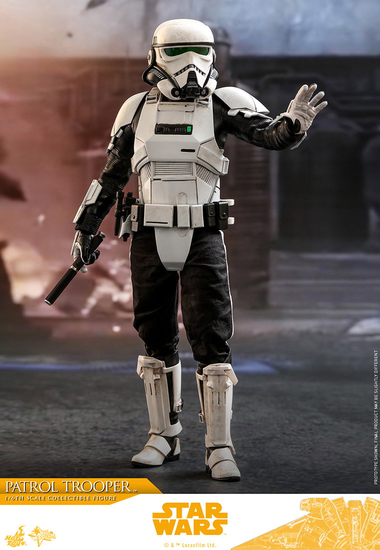 Solo: A Star Wars Story - Patrol Trooper image 2