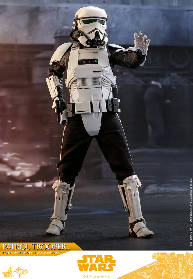 Solo: A Star Wars Story - Patrol Trooper image 3