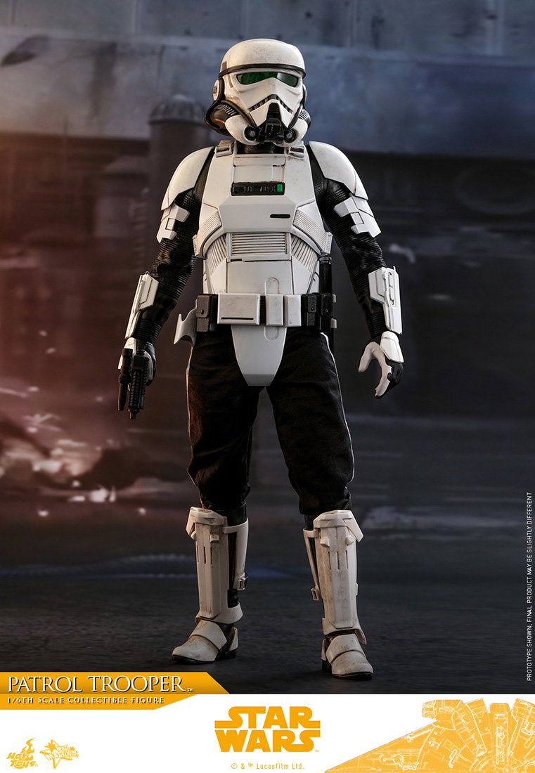 Solo: A Star Wars Story - Patrol Trooper image 4