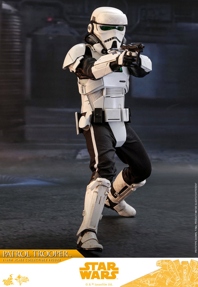 Solo: A Star Wars Story - Patrol Trooper image 5
