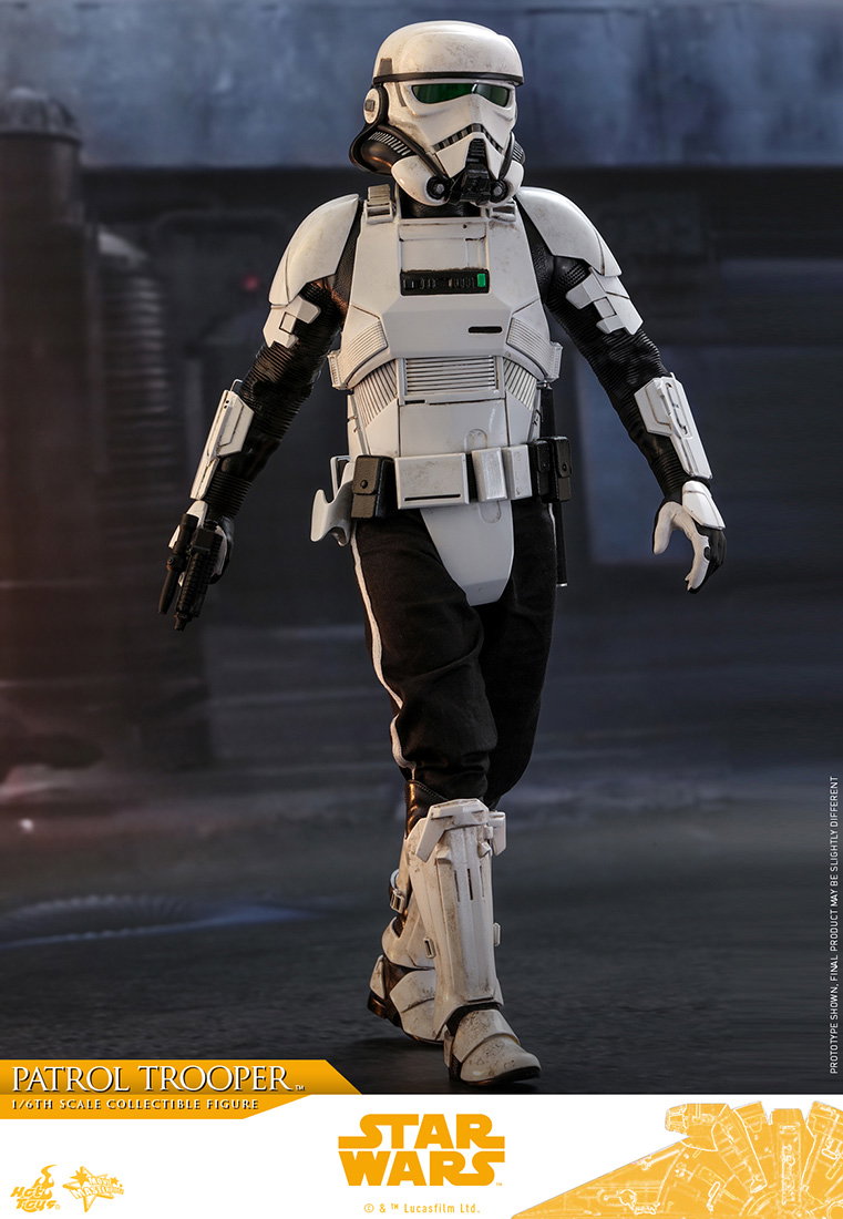 Solo: A Star Wars Story - Patrol Trooper image 6