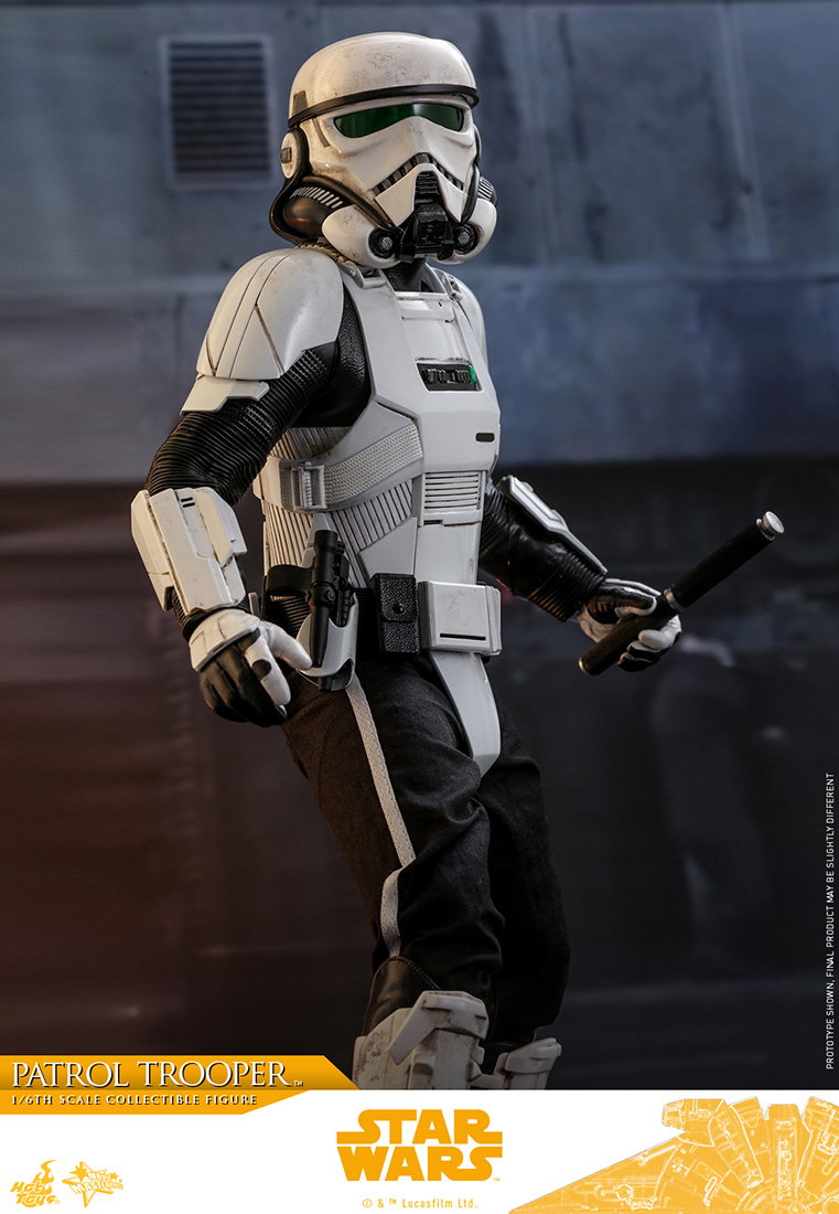 Solo: A Star Wars Story - Patrol Trooper image 7