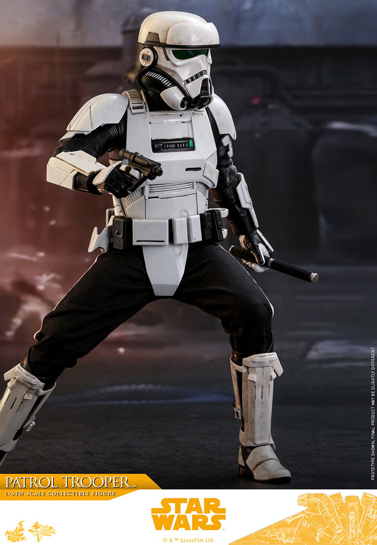 Solo: A Star Wars Story - Patrol Trooper image 8