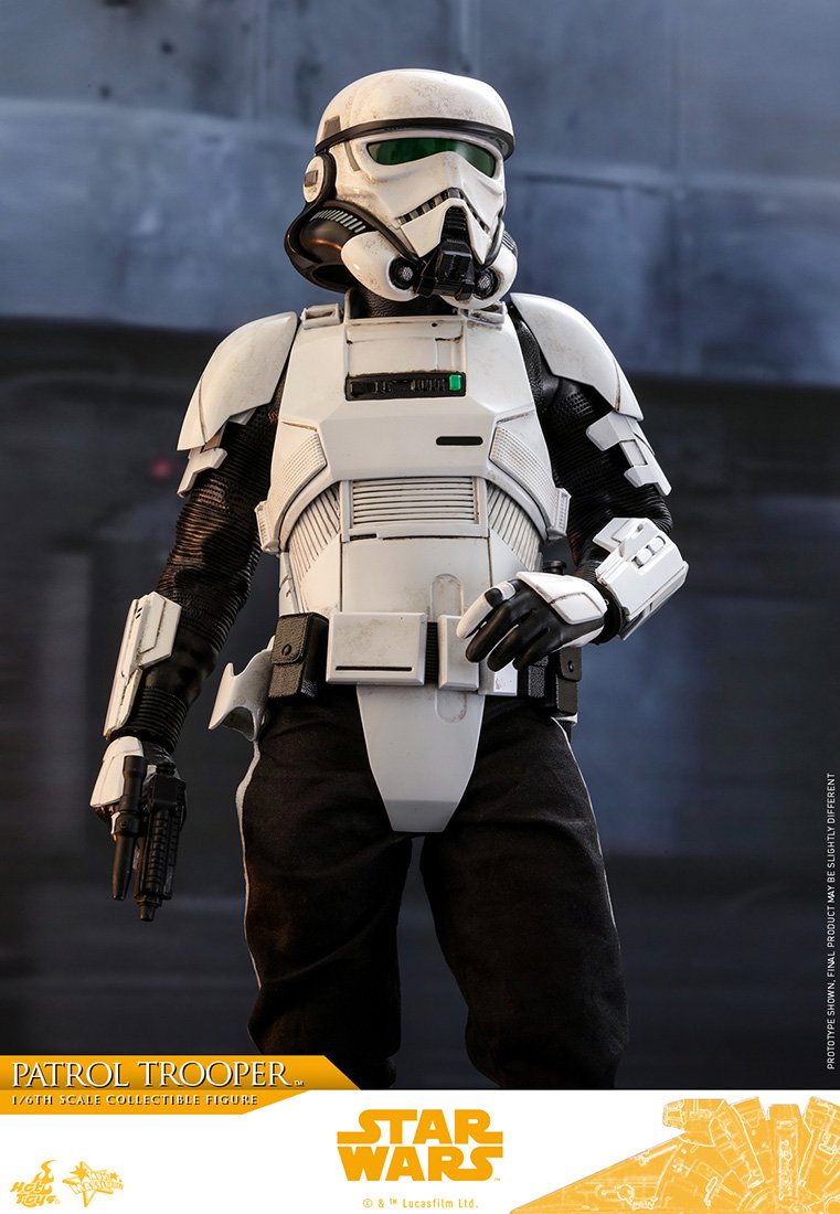 Solo: A Star Wars Story - Patrol Trooper image 9