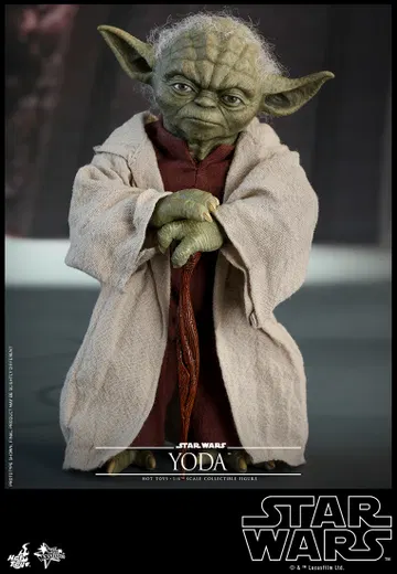 Star Wars / Episode II Attack of the Clones - Yoda