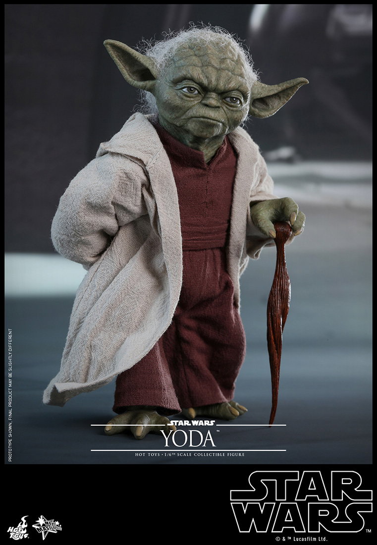 Star Wars / Episode II Attack of the Clones - Yoda image 2