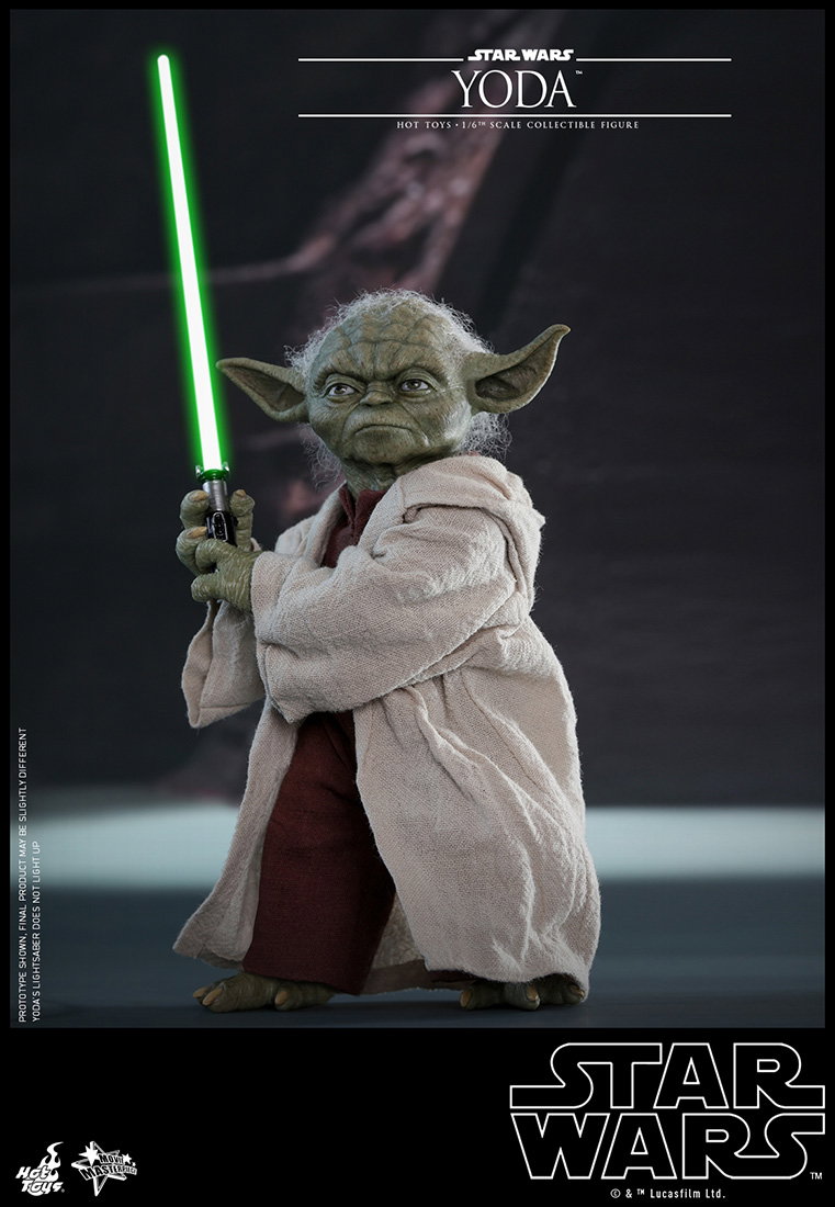 Star Wars / Episode II Attack of the Clones - Yoda image 3