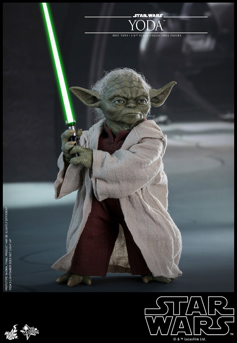 Star Wars / Episode II Attack of the Clones - Yoda image 4