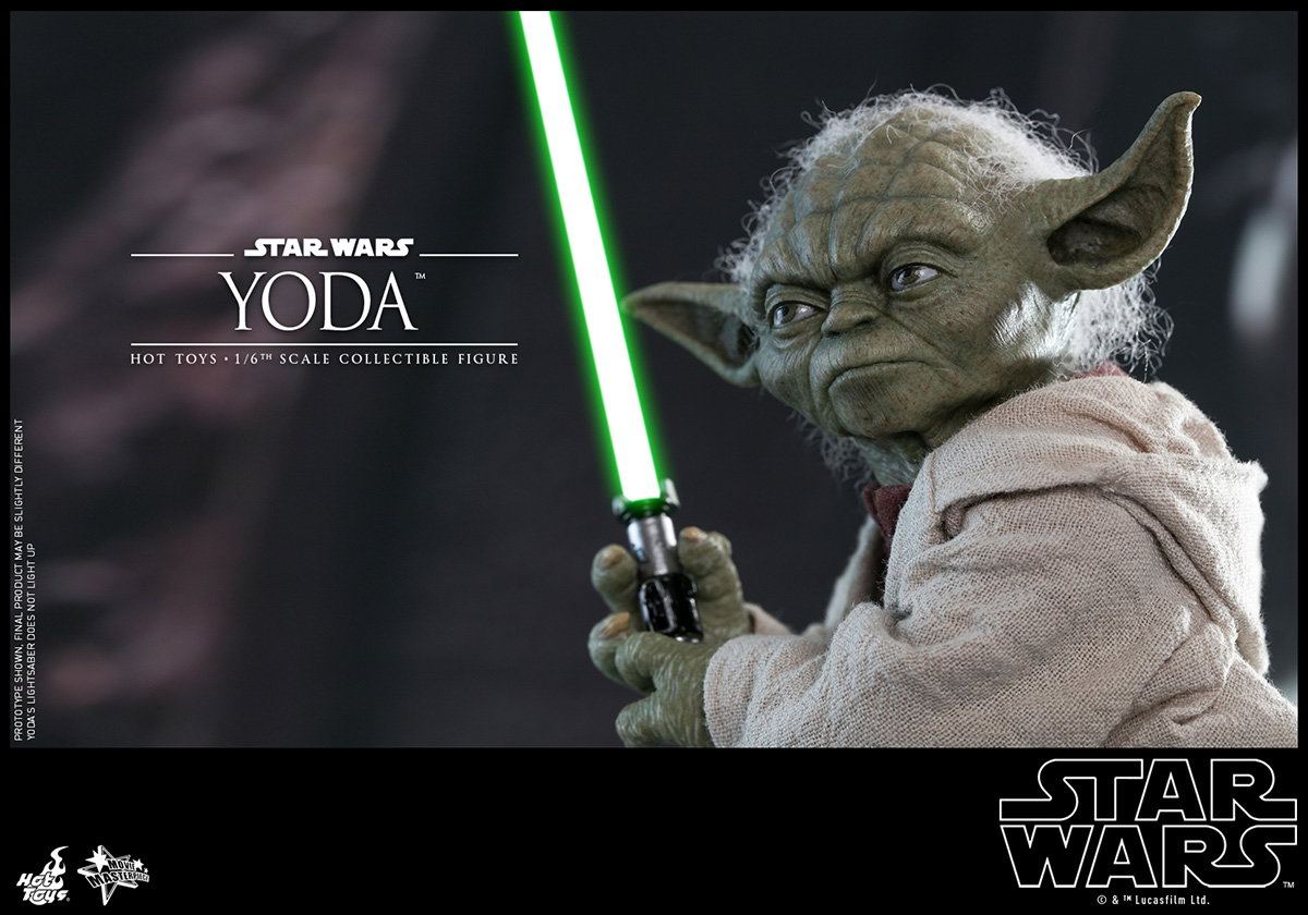 Star Wars / Episode II Attack of the Clones - Yoda image 5
