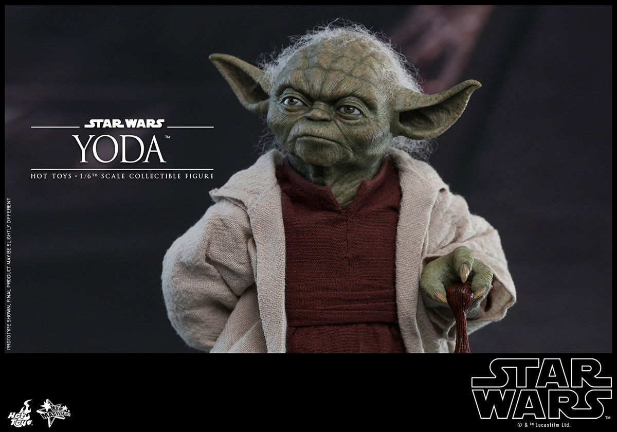Star Wars / Episode II Attack of the Clones - Yoda image 6