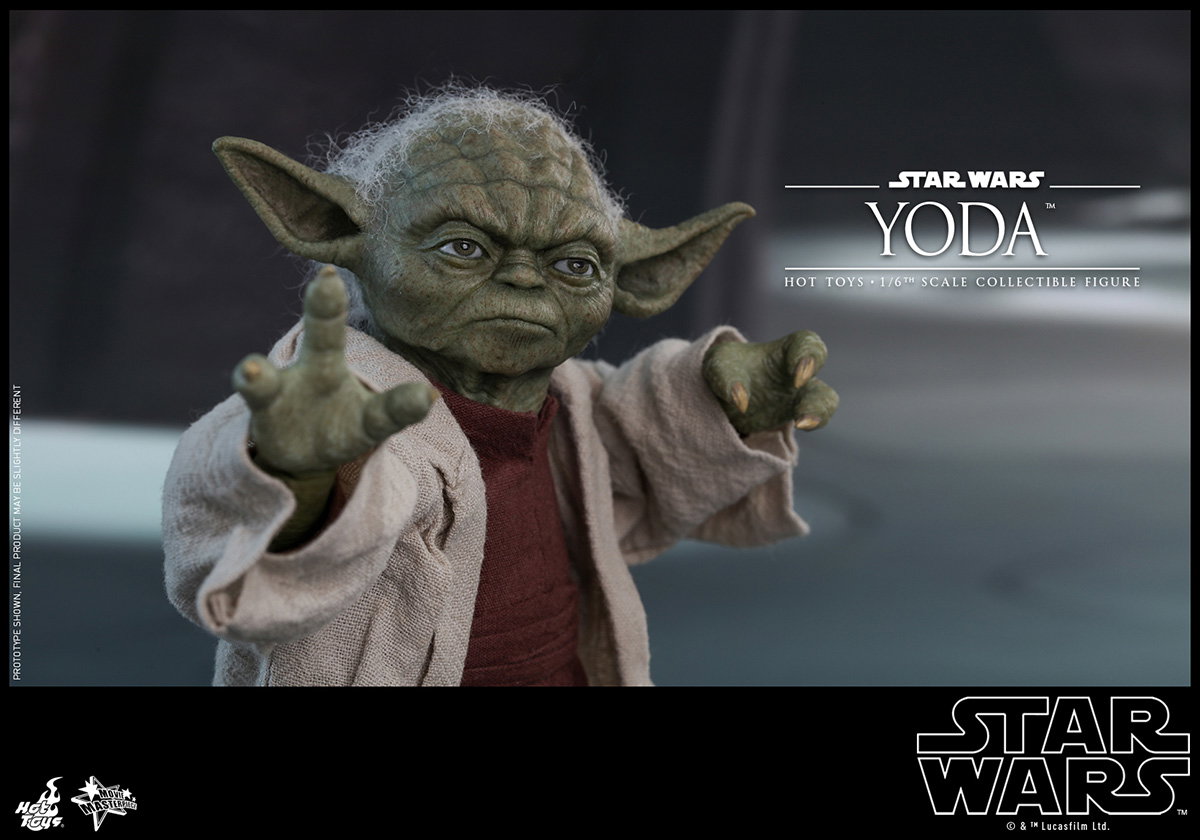 Star Wars / Episode II Attack of the Clones - Yoda image 7