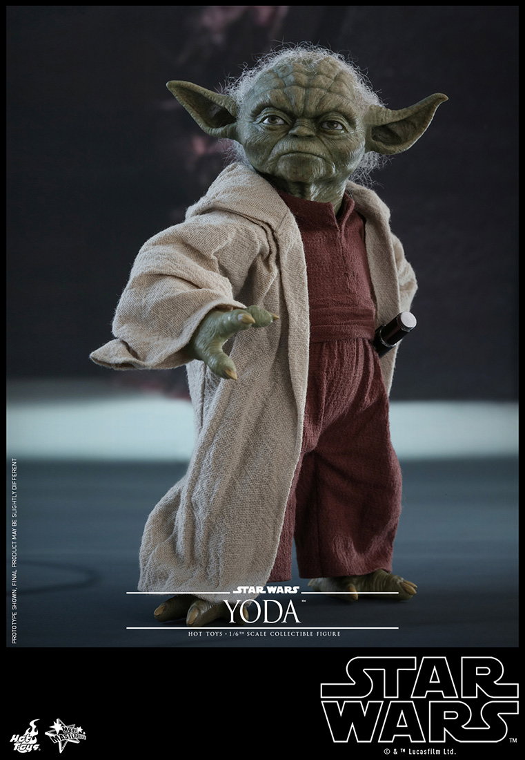 Star Wars / Episode II Attack of the Clones - Yoda image 8
