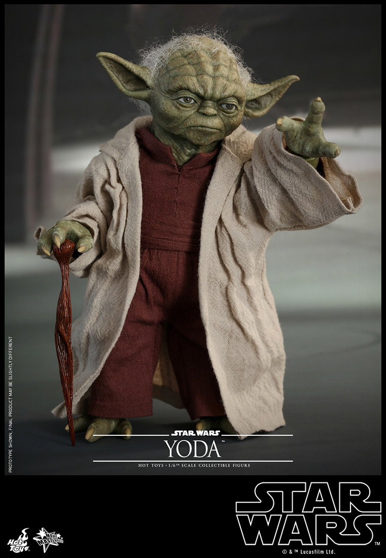 Star Wars / Episode II Attack of the Clones - Yoda image 9