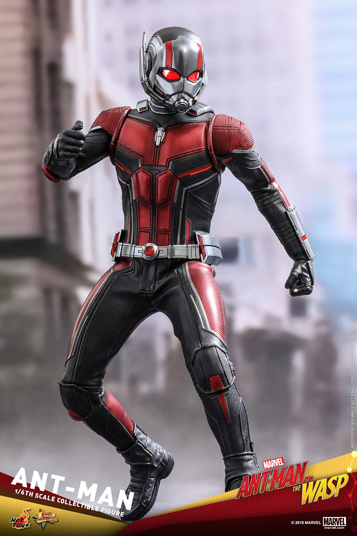 Ant-Man and The Wasp - Ant-Man image 1