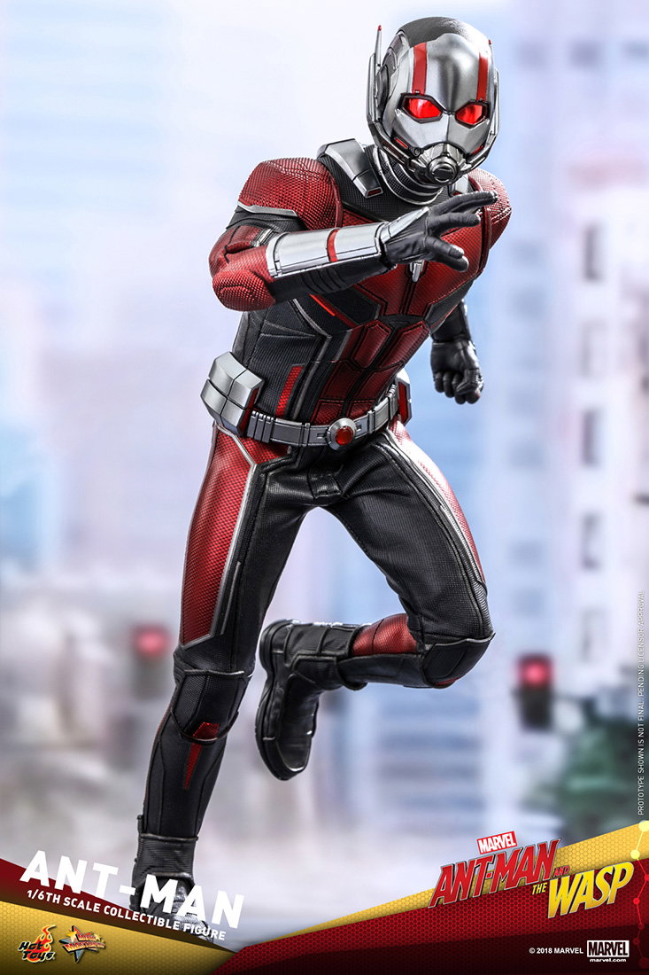 Ant-Man and The Wasp - Ant-Man image 2