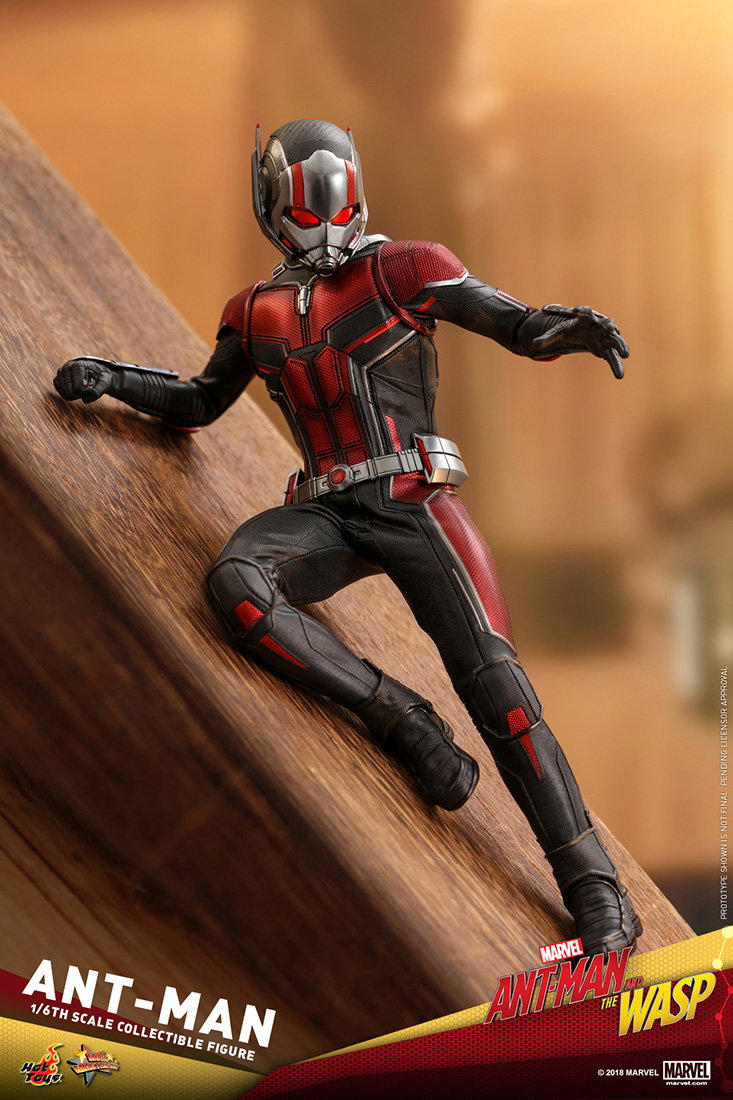 Ant-Man and The Wasp - Ant-Man image 4