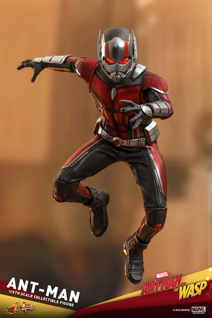 Ant-Man and The Wasp - Ant-Man image 5