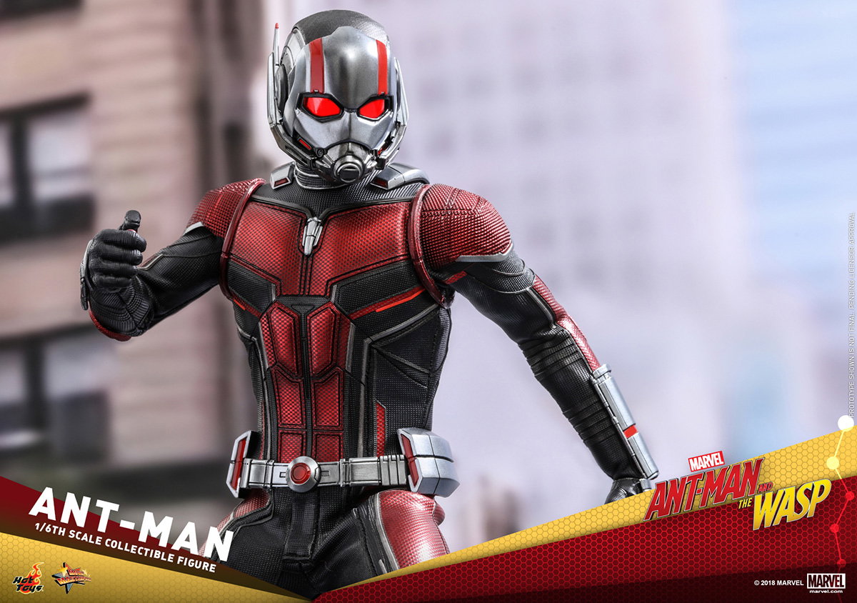Ant-Man and The Wasp - Ant-Man image 7