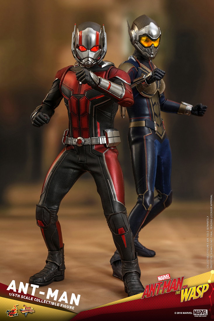 Ant-Man and The Wasp - Ant-Man image 8