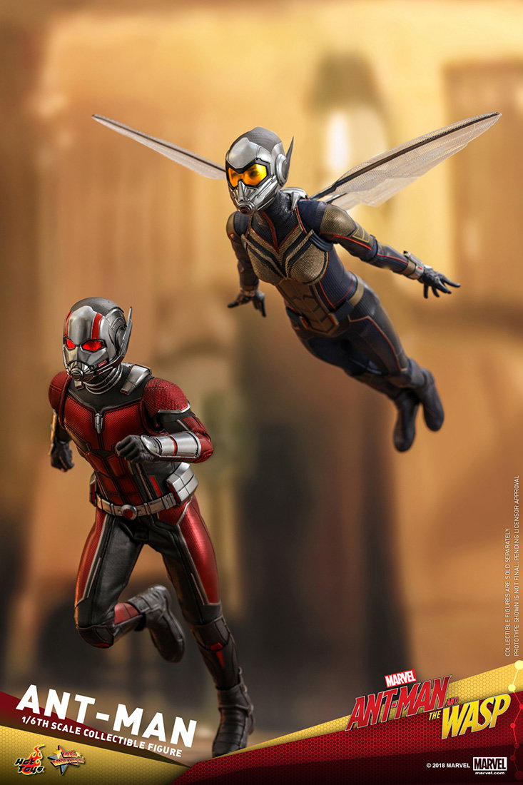 Ant-Man and The Wasp - Ant-Man image 9