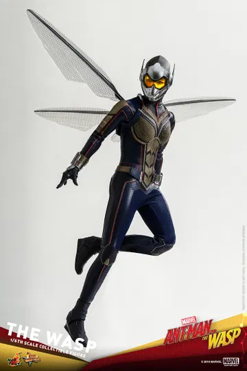 Ant-Man and The Wasp - The Wasp