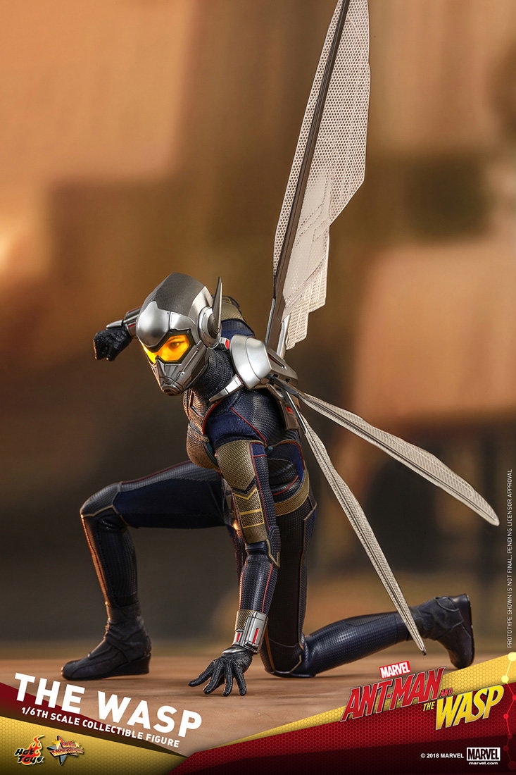 Ant-Man and The Wasp - The Wasp image 2