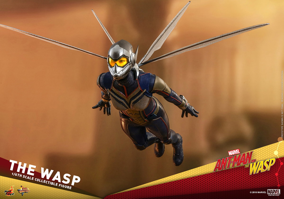 Ant-Man and The Wasp - The Wasp image 3