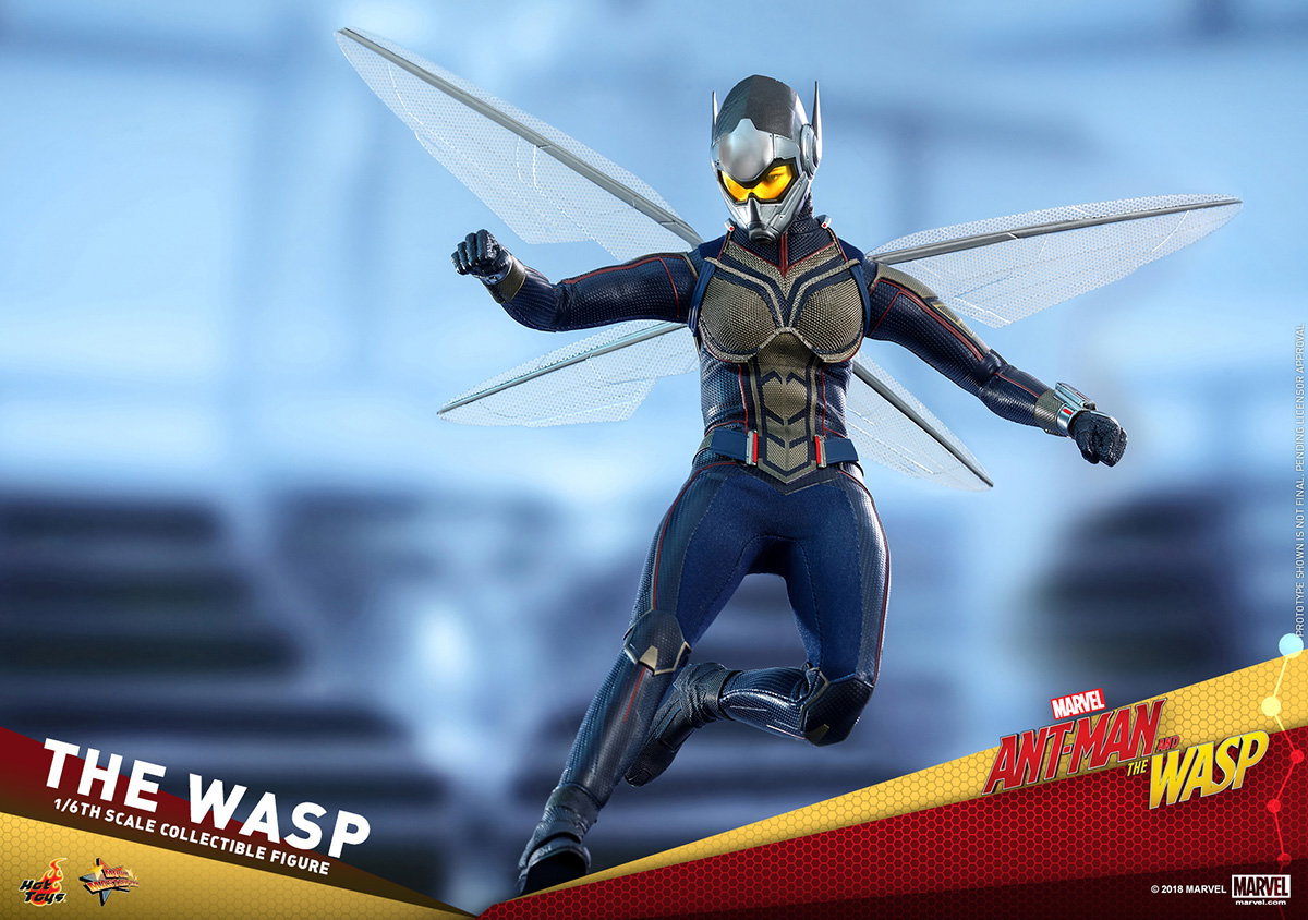 Ant-Man and The Wasp - The Wasp image 4