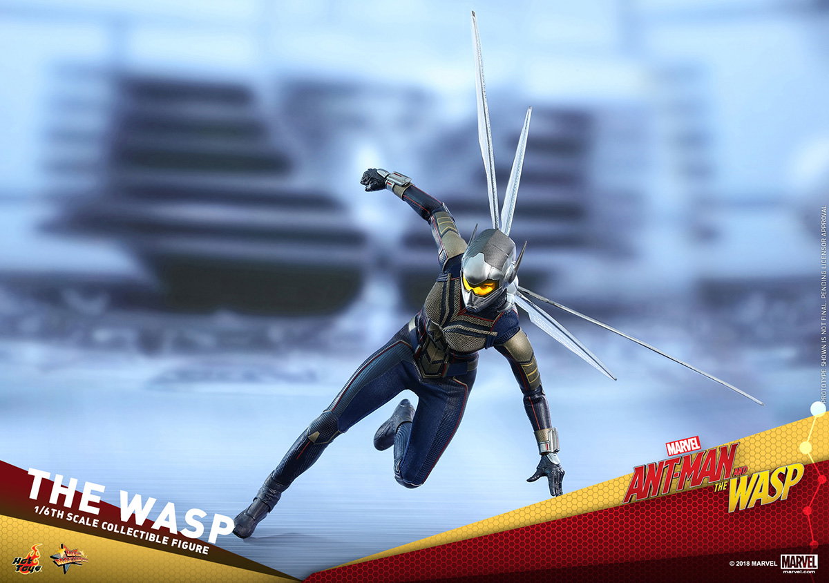 Ant-Man and The Wasp - The Wasp image 5