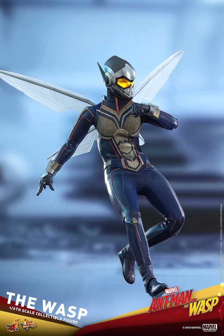 Ant-Man and The Wasp - The Wasp image 6