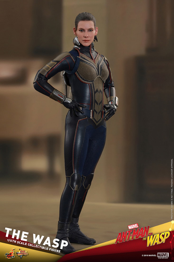 Ant-Man and The Wasp - The Wasp image 7