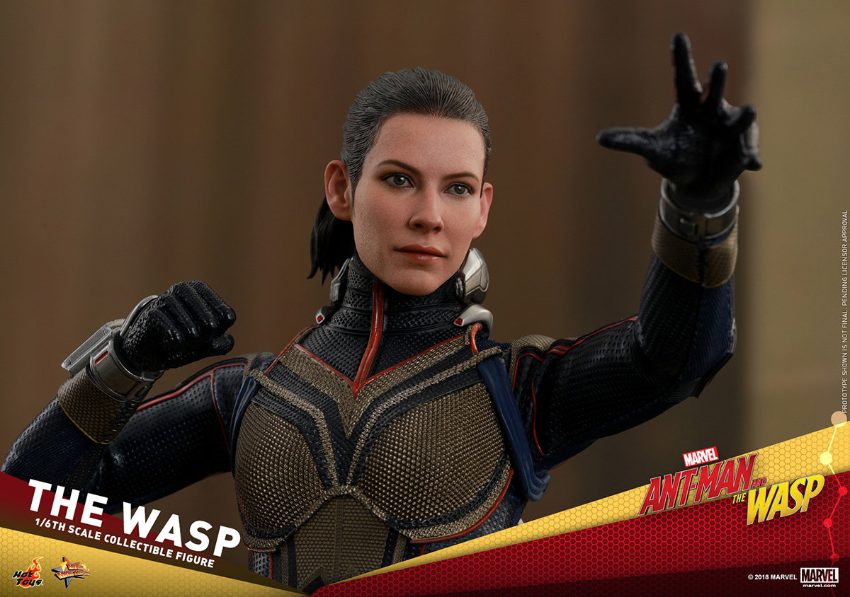 Ant-Man and The Wasp - The Wasp image 9