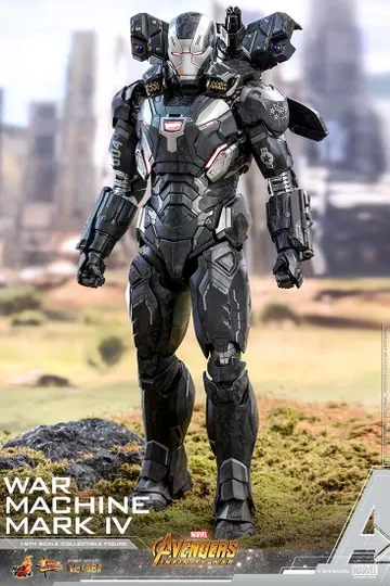 Avengers: Infinity War - War Machine Mark 4