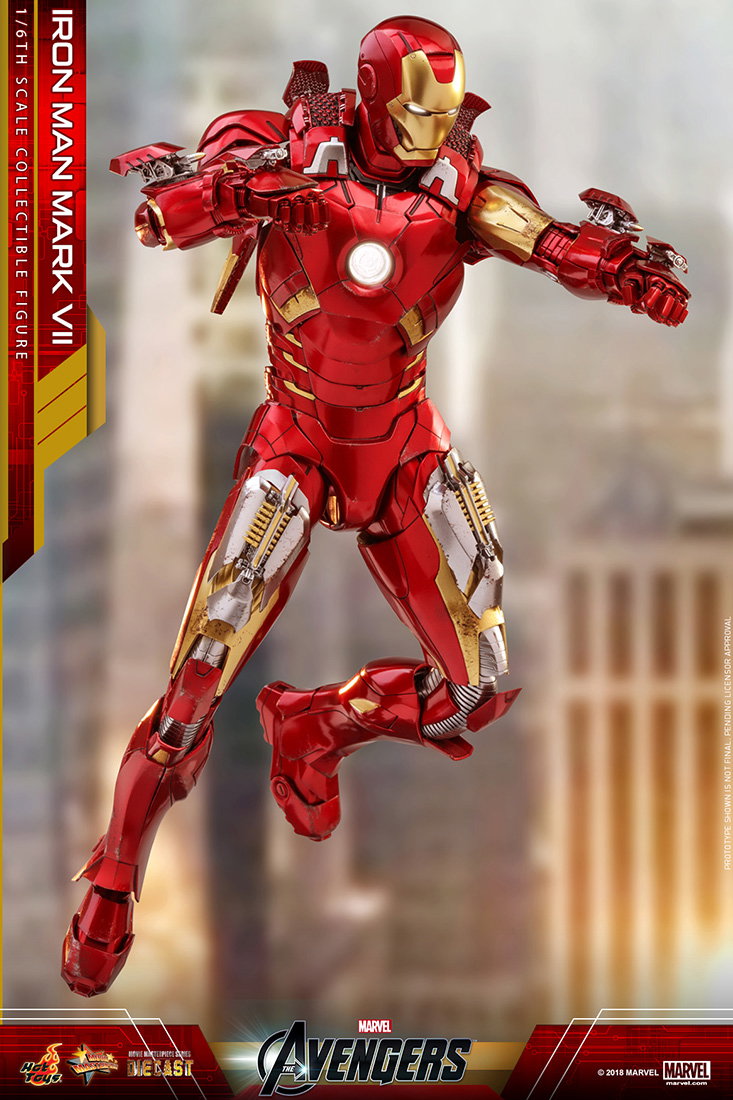 The Avengers - Mark 7 image 10