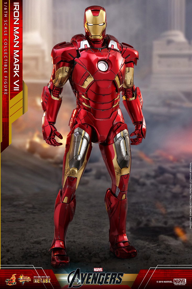 The Avengers - Mark 7 image 2