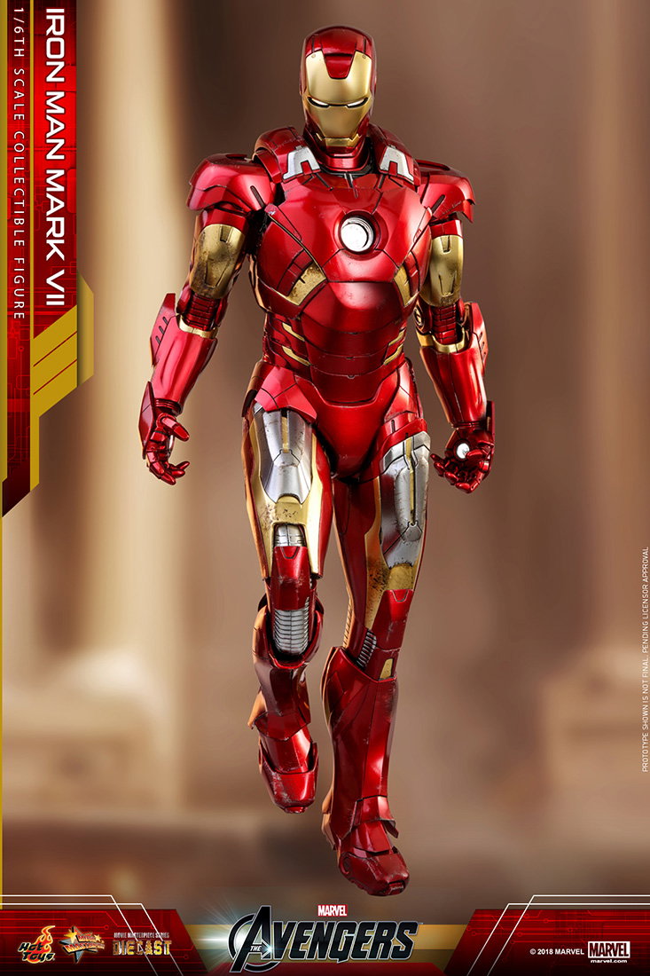 The Avengers - Mark 7 image 3
