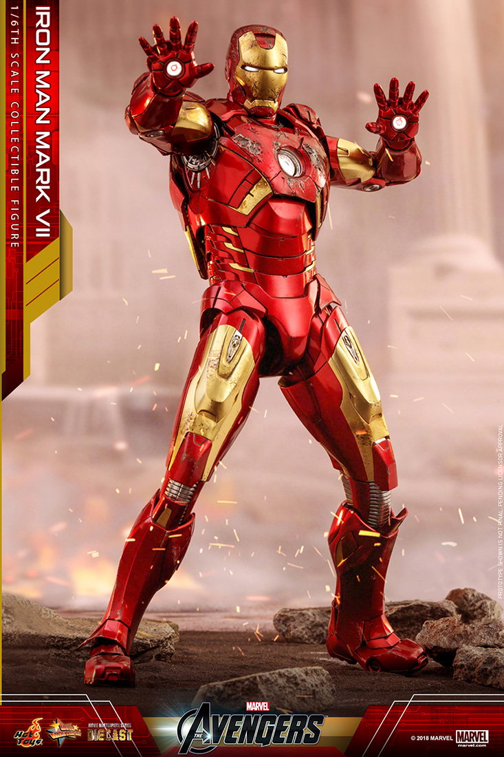 The Avengers - Mark 7 image 4