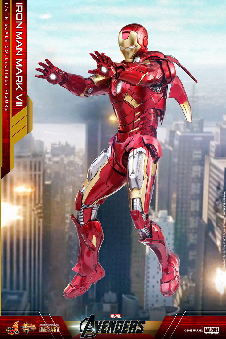 The Avengers - Mark 7 image 6