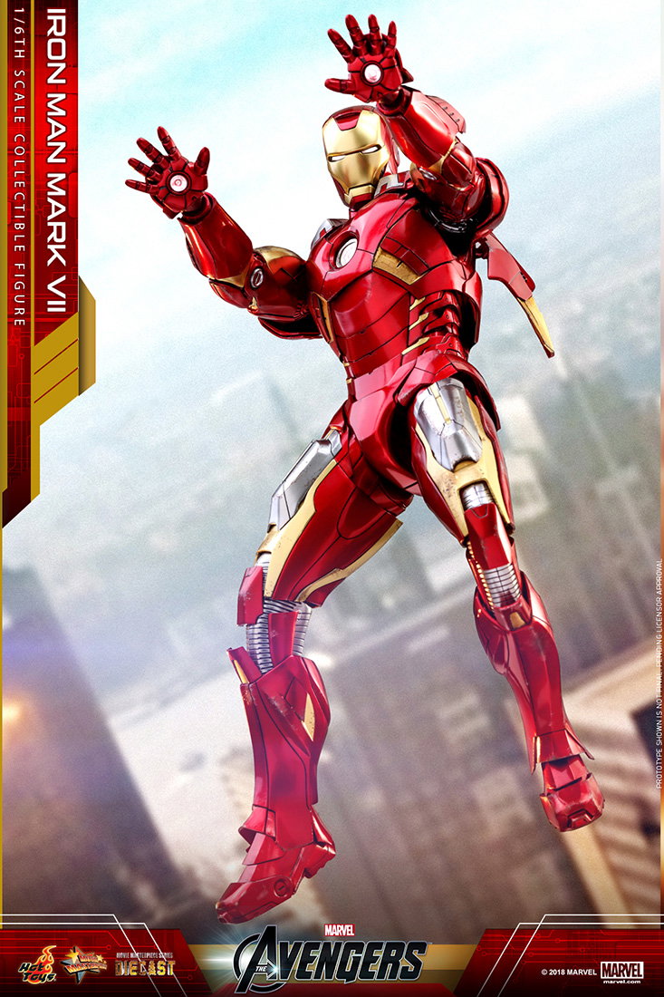 The Avengers - Mark 7 image 8