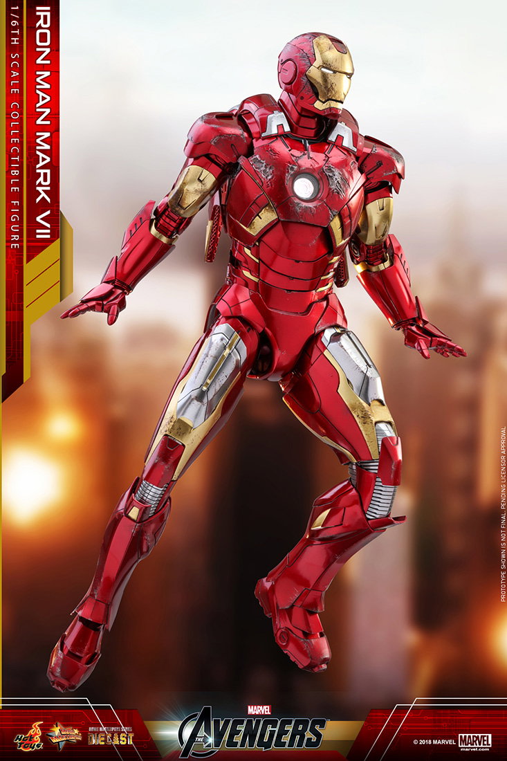 The Avengers - Mark 7 image 9