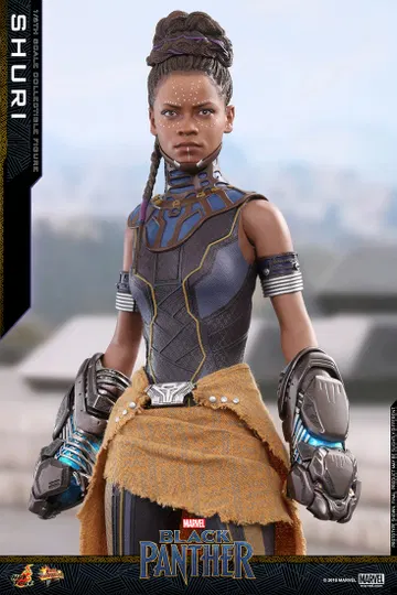 Black Panther - Shuri